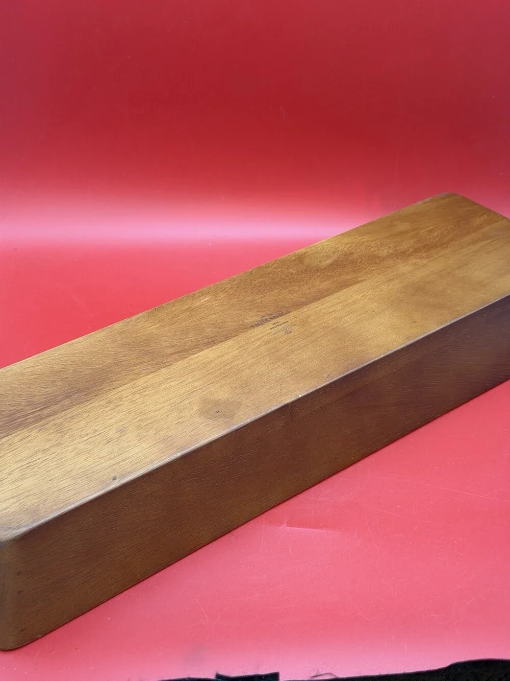Threshold Wood Serving Dish